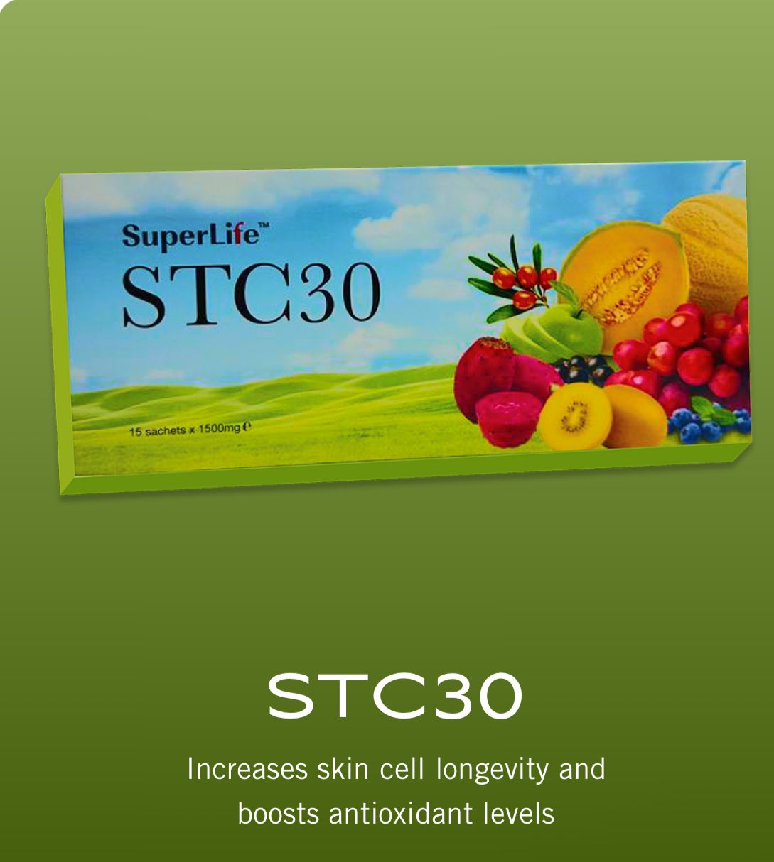 SuperLife Total Care 30 (STC30)