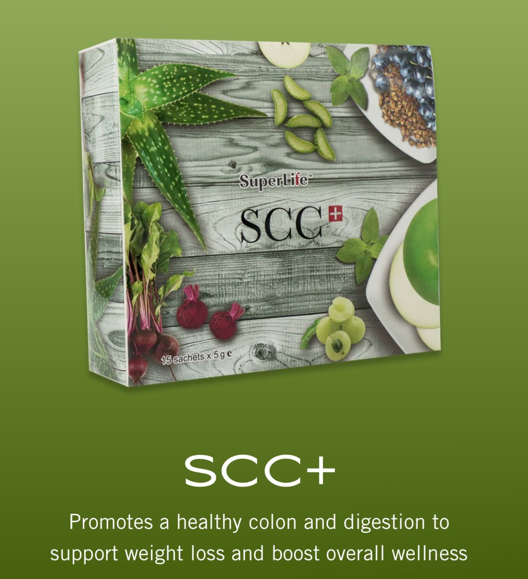 SuperLife Colon Care (SCC)