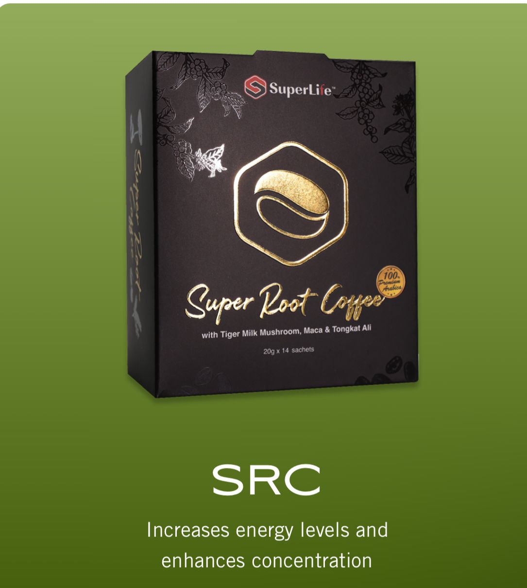 Super Root Coffee (SRC)